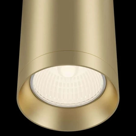 Lampa wisząca nowoczesna – Shelby P020PL-01MG - Maytoni